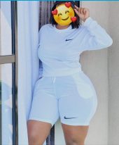 ACHIENG Big Ass. Real Pic